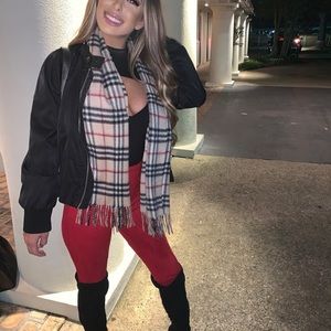 Authentic Burberry Scarf